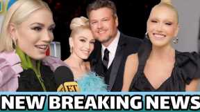 Today's Very Heartbreaking 😭 News !! The Voice Gwen Stefani & Blake Shelton`s Very Sad😭News