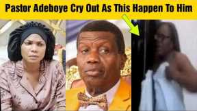 Pastor Adeboye Kerewa Video With Side Chick Finally Leaked To Social media