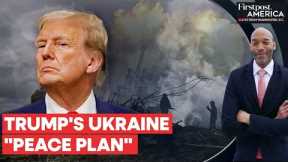 Trump Reportedly Would Pressure Ukraine into Ceding Land to Russia to End War | Firstpost America