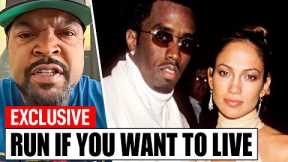 Ice Cube WARNS J LO To Run After Diddy Snitches | J Lo Has Evidence?