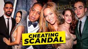 Celebrities Who Were Caught Cheating!