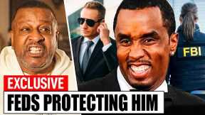 Gene Deal EXPOSES Diddy's Status As Confidential Informant & Says FEDS ALLOWED Him To Commit Crimes