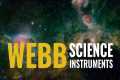 Webb Science Instruments Overview