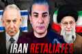 Iran Strikes Back Vs. Israel: Major