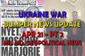 Ukraine War Update BUMPER NEWS