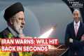 Iran's Raisi Warns of Severe &