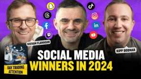 What Social Media Platforms To Focus On In 2024 l Marketing Against The Grain