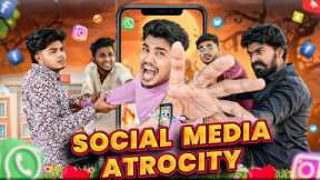 Social Media Atrocity | Comedy | Mabu Crush