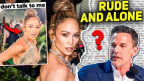 The REAL Reasons why Jlo went without Ben to the Met Gala