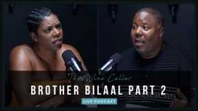 EXPL0SlVE!  Bilaal is BACK!  I got SMOKE for Jada!  | Will Smith’s Best Friend Interview Part 2