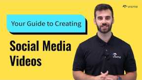 Social Media Video Tips to use Right Now | The Complete Guide for 2022
