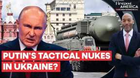 Russia Starts Drills Using Tactical Nuclear Weapons on Border with Ukraine | Firstpost America