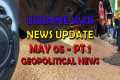 Ukraine War Update NEWS (20240505a):