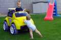 Funny Babies Car Accidents - TRY NOT