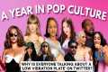 2022: A Year in Pop Culture Moments