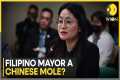 Philippines suspect Mayor Alice Leal