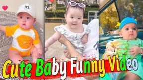 Ultimate Funny Baby Videos Compilation Try Not to Laugh Challenge!