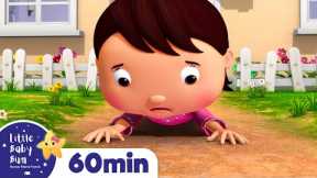 Accidents Happen | LittleBabyBum - Nursery Rhymes for Babies! ABCs and 123s