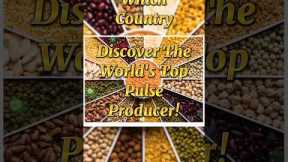 Discover The World's Top Pulse Producer |#shorts #viral #trending #ytshorts@WorldoPedia1.1M