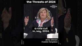 What are the Threats of 2024