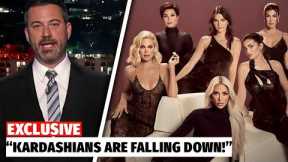 The World TV Anchors Reported About The END of The Kardashians & They are Falling DOWN!!