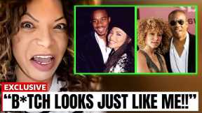 Tisha Campbell REACTS to Duane Martin's New Wife HE'S F*CKING SICK!