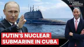 Russian Combat Vessels to Arrive in Cuba to Project Global Power | Firstpost America