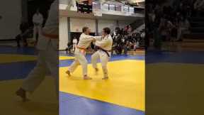 4 years of Judo vs 14 Years of Judo #judo #trending #shorts #sports