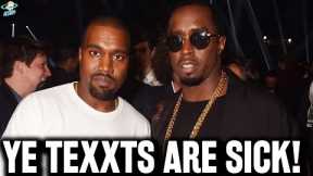 ANOTHER DIDDY!? Kanye Westt TEXXXTS EXPOSED! SIck Harassment! Lawsuit Breakdown + Diddy Update