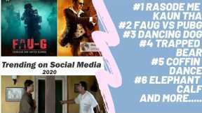 Top 10 Trending Topics On Social Media 👉 Social Media Trending Topics Must See!