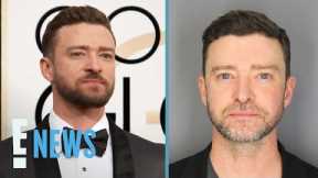 Justin Timberlake's DWI Arrest: NEW DETAILS on What He Told Police During Traffic Stop | E! News