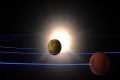 Planetary Studies: James Webb Space