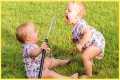 Funny Babies Playing With Water ||