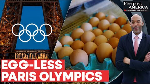 Egg Crisis at Paris Olympics: Athletes Face Food Shortage | Firstpost America