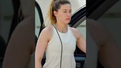 Amber Heard gets fat shamed | Film Chic #shorts #trending #amberheard
