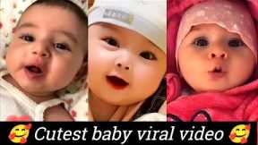 TOP Trending Baby Videos || Cute Rono || Part-3