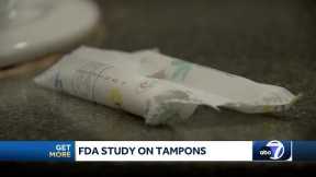 Recent tampon study trending on social media is concerning women