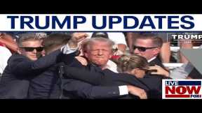 LIVE: Trump survives assassination attempt at Pennsylvania rally | LiveNOW from FOX