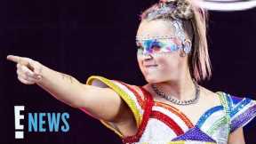 Jojo Siwa CURSES OUT Fans After Getting Booed at NYC Pride: “F**k You!” | E! News
