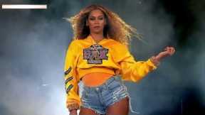 Beyoncé makes surprise Olympics appearance, wows fans with glam look | Today Entertainment News