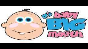 🔴 The Baby Big Mouth Show LIVE | Kids Songs & Funny Videos | Educational Videos For Toddlers