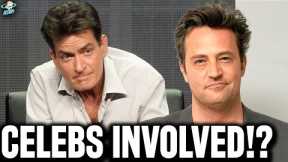 TWO Celebrities SUSPECTED In the MURDER Of Matthew Perry?!