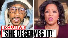 Celebrities REACT To Oprah Getting CANCELLED..