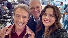 Selena Gomez thanks 'Only Murders In The Building' co stars | Us Entertainment News