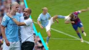 Revenge Moments in Football