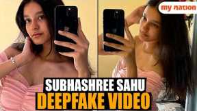 Subhashree Sahu Deepfake Video Goes Viral: 'Sahu Viral Video' Takes Social Media by Storm