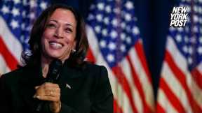 Kamala Harris word salads leave social media users 'unburdened by what has been'