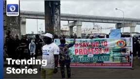 Social Media Agog As Planned Protest Date Draws Near +More | Trending Stories