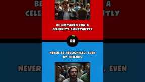 Hilarious Celebrity Encounters | Would You Rather?