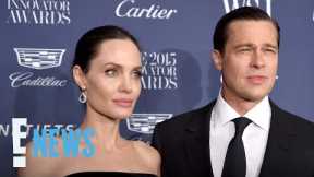 Angelina Jolie Asks Brad Pitt to End the Fighting and Drop Ongoing Lawsuit | E! News